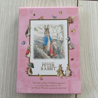 PETER RABBIT（TM） - 新品　ピーターラビット　メモ帳