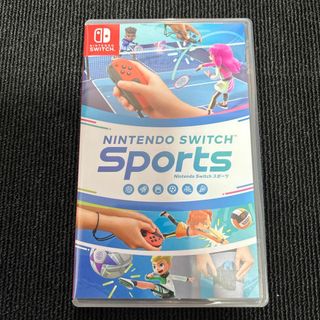 ニンテンドースイッチ(Nintendo Switch)の送料無料 Nintendo Switch スポーツ(家庭用ゲームソフト)