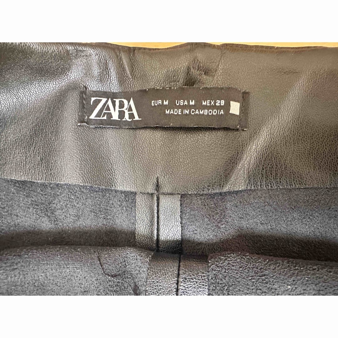 ZARA(ザラ)の【ZARA】ショートパンツ レディースのパンツ(ショートパンツ)の商品写真