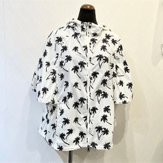 MONCLER モンクレール ナイロンジャケット ホワイト SIZE 1