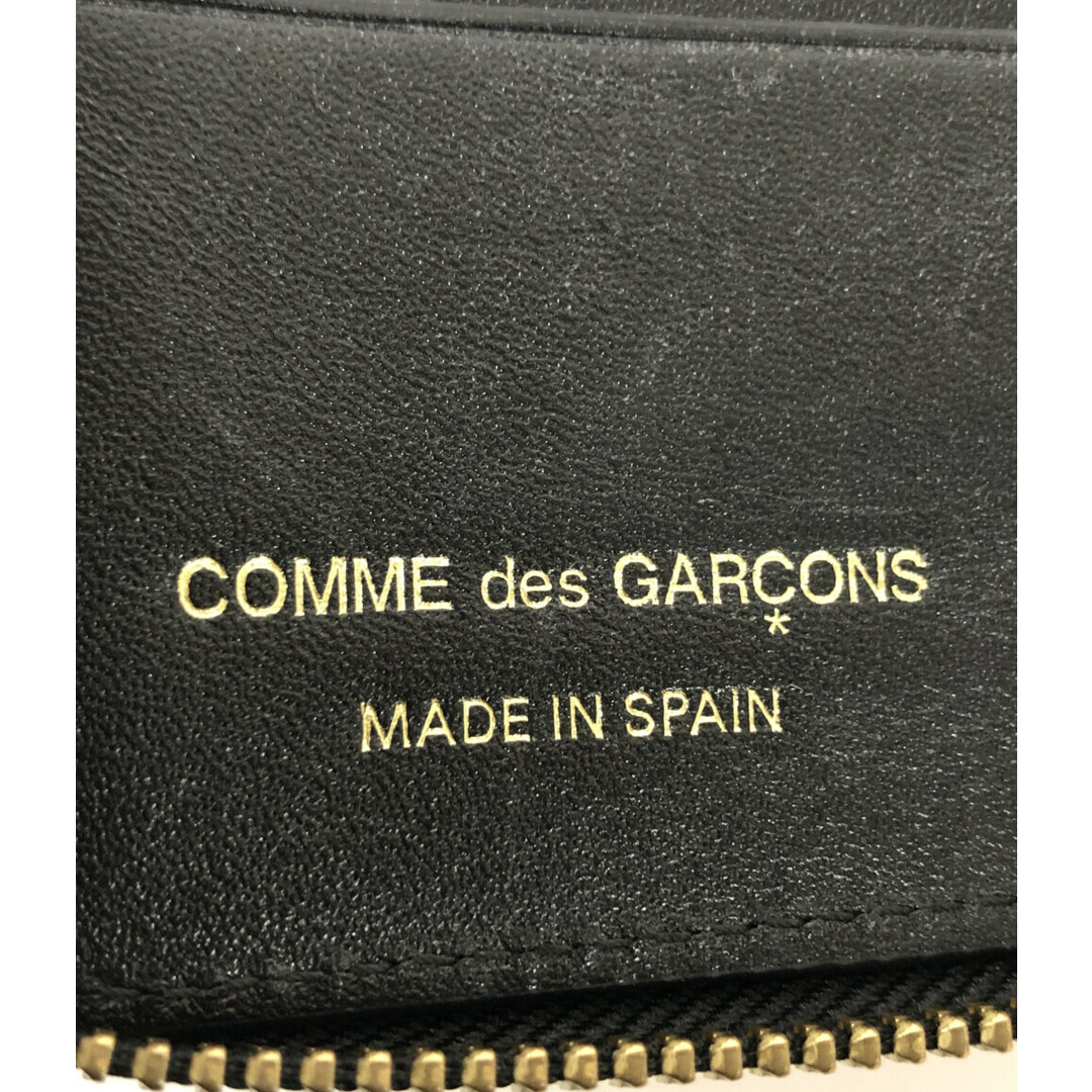 COMME des GARCONS(コムデギャルソン)のコムデギャルソン COMME des GARCONS 二つ折り財布 メンズ メンズのファッション小物(折り財布)の商品写真