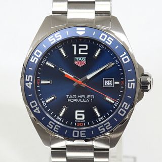 タグホイヤー(TAG Heuer)のTAG Heuer タグホイヤー メンズ腕時計 フォーミュラ1 WAZ1010.BA0842 クォーツ【中古】Sランク(腕時計(アナログ))