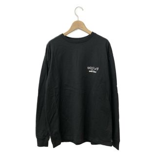 エックスガール 長袖Tシャツ ロミオとジュリエット レディース F