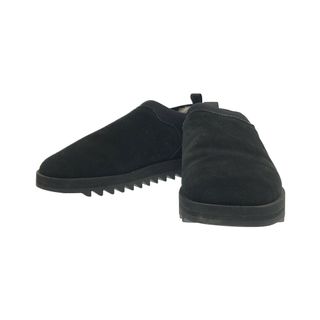 スイコック(suicoke)のスイコック ローカットスニーカー スリッポン ムートン メンズ 27(スニーカー)