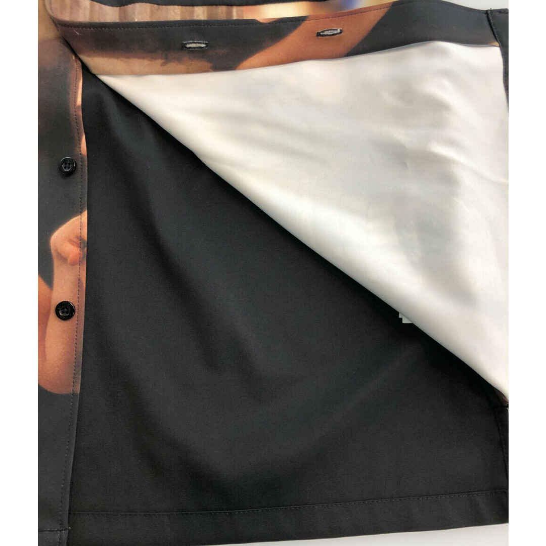 X-girl(エックスガール)の美品 エックスガール 長袖シャツ ロミオとジュリエット レディース F レディースのトップス(シャツ/ブラウス(長袖/七分))の商品写真