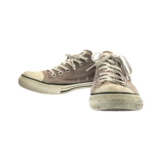 コンバース(CONVERSE)のコンバース CONVERSE ローカットスニーカー レディース 24(スニーカー)