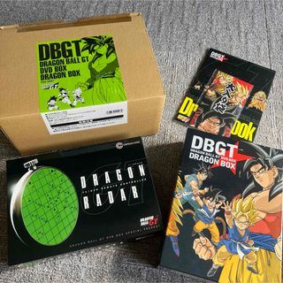 DRAGON BALL GT DVD-BOX DRAGON BOX GT編〈完…