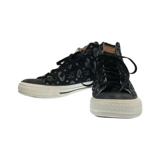 コンバース(CONVERSE)のコンバース × ジョジョの奇妙な冒険 ハイカットスニーカー メンズ 27(スニーカー)