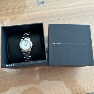 マークバイマークジェイコブス(MARC BY MARC JACOBS)のMARC BY MARC JACOBS レディース腕時計(腕時計)
