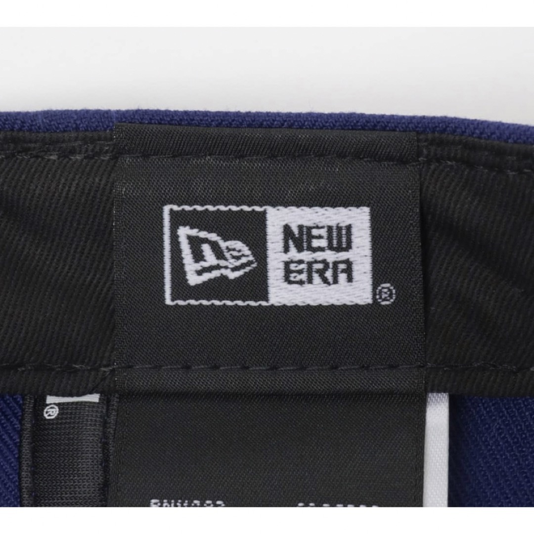 NEW ERA(ニューエラー)の【新品】SEESEE NEW ERA 950 blue ブルー メンズの帽子(キャップ)の商品写真