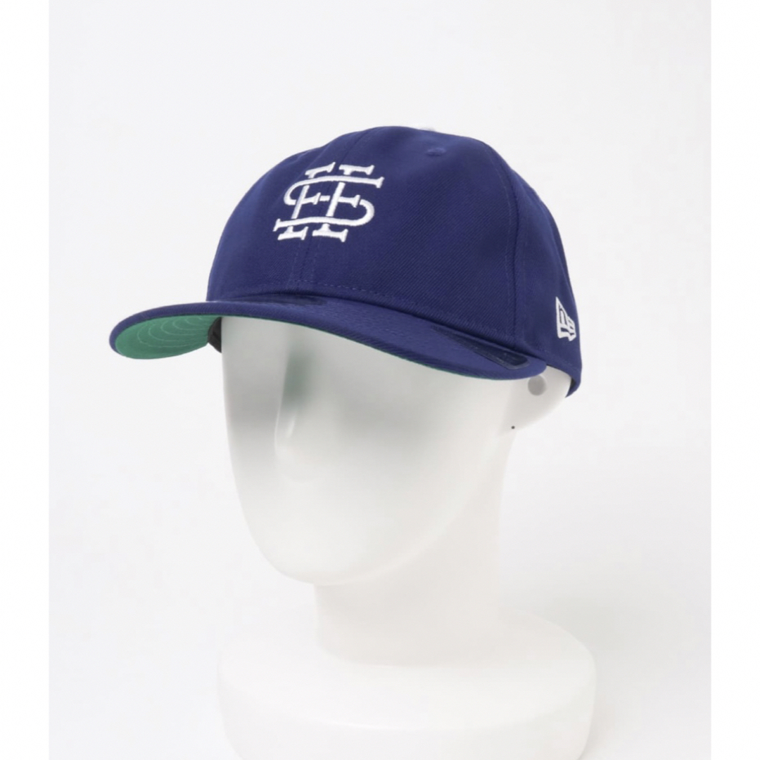 NEW ERA(ニューエラー)の【新品】SEESEE NEW ERA 950 blue ブルー メンズの帽子(キャップ)の商品写真