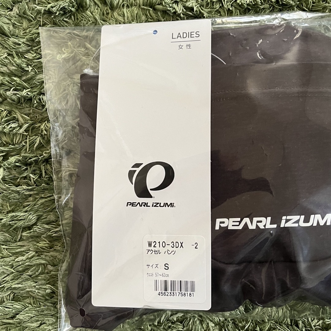 Pearl Izumi(パールイズミ)の新品 パールイズミ レディース用 アクセル パンツ Sサイズ スポーツ/アウトドアの自転車(ウエア)の商品写真