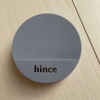 ヒンス(hince)のhince セカンドスキンメッシュマットクッション　21 (ファンデーション)