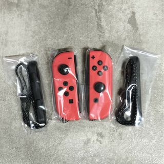 ニンテンドースイッチ(Nintendo Switch)の任天堂 ニンテンドースイッチ マリオレッドエディション ジョイコンセット(その他)