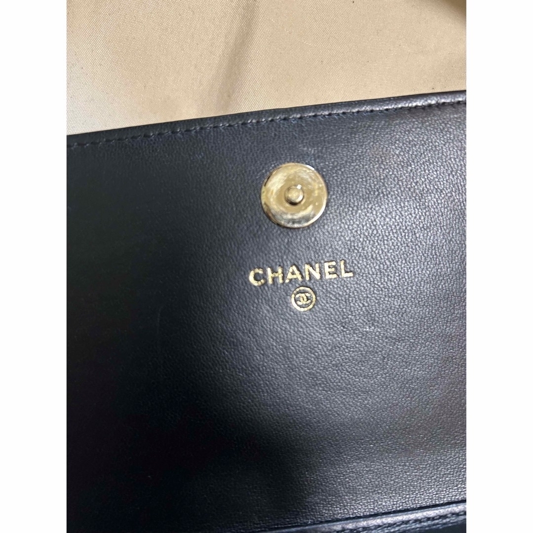 CHANEL(シャネル)の確認用 レディースのバッグ(ショルダーバッグ)の商品写真