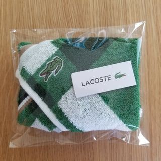 ラコステ(LACOSTE)の【LACOSTE】ハンカチ(ハンカチ/ポケットチーフ)