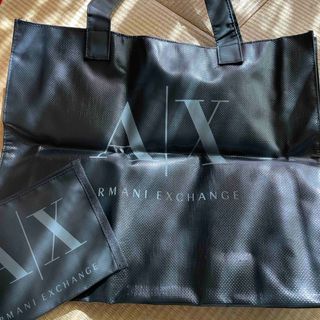 アルマーニエクスチェンジ(ARMANI EXCHANGE)のアルマーニエクスチェシンジ　付録(トートバッグ)