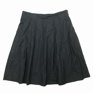 アーペーセー A.P.C. フレア スカート ハーフ ひざ丈 ♪3