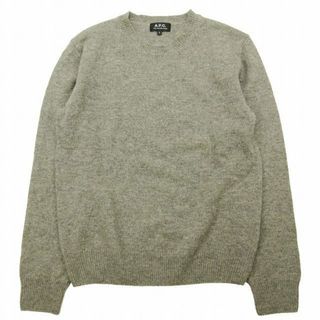 APC(A.P.C) ニット/セーター(メンズ)の通販 200点以上 | アーペーセー APC(A.P.C) ニット/セーター(メンズ)の通販 200点以上 | アーペーセー
