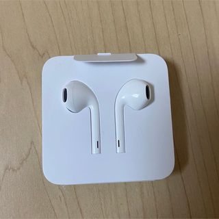 アップル(Apple)のiPhone イヤホン有線 MFi正規認証品 有線 イヤフォン純正 HIFI透明(その他)