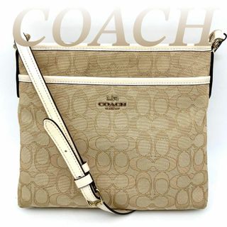 コーチ(COACH)のCOACH ショルダーバッグ スクエア 近年モデル 60330(ショルダーバッグ)