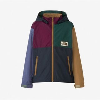 ザノースフェイス(THE NORTH FACE)の新品 ノースフェイス コンパクトジャケット キッズ 140(ジャケット/上着)