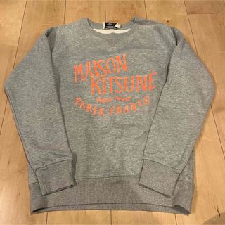 メゾンキツネ(MAISON KITSUNE')のメゾンキツネ　スウェット(スウェット)