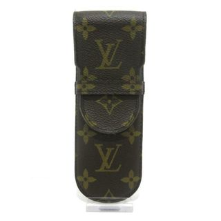 ルイヴィトン(LOUIS VUITTON)のLOUIS VUITTON(ルイヴィトン) ペンケース モノグラム エテュイ・スティロ M62990 モノグラム･キャンバス(ペンケース/筆箱)