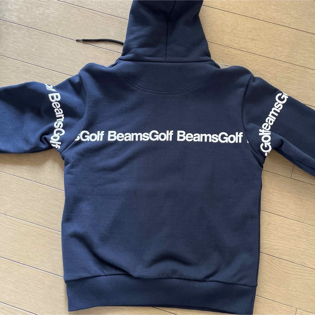 BEAMSGOLF(ビームスゴルフ)のビームスゴルフ　パーカー　 スポーツ/アウトドアのゴルフ(ウエア)の商品写真