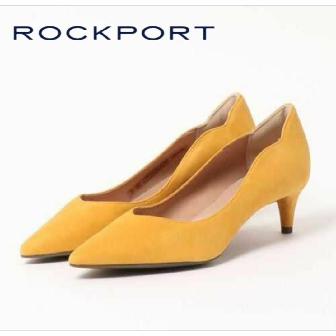 ROCKPORT(ロックポート)の美品★ROCKPORTトータルモーション パンプス 0321 その他のその他(その他)の商品写真