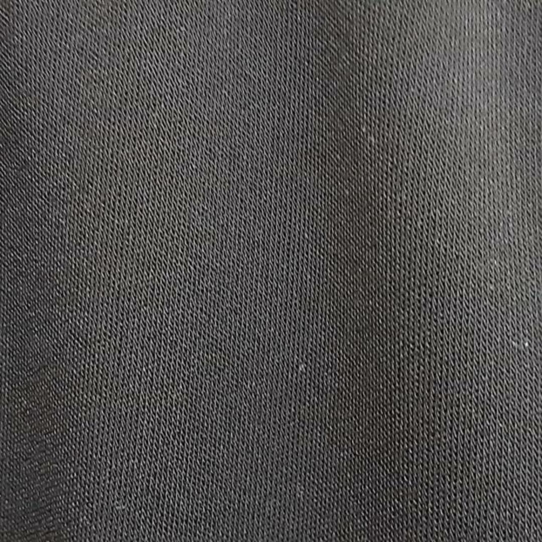 LANVIN COLLECTION(ランバンコレクション)のLANVIN COLLECTION(ランバンコレクション) パンツ サイズ36 S レディース - 黒 クロップド(半端丈) レディースのパンツ(その他)の商品写真
