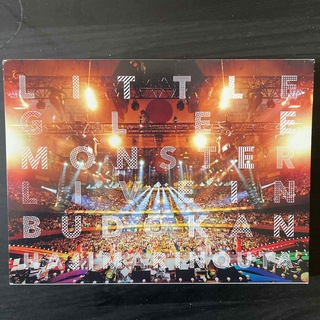Little　Glee　Monster　Live　in　武道館〜はじまりのうた〜(ミュージック)