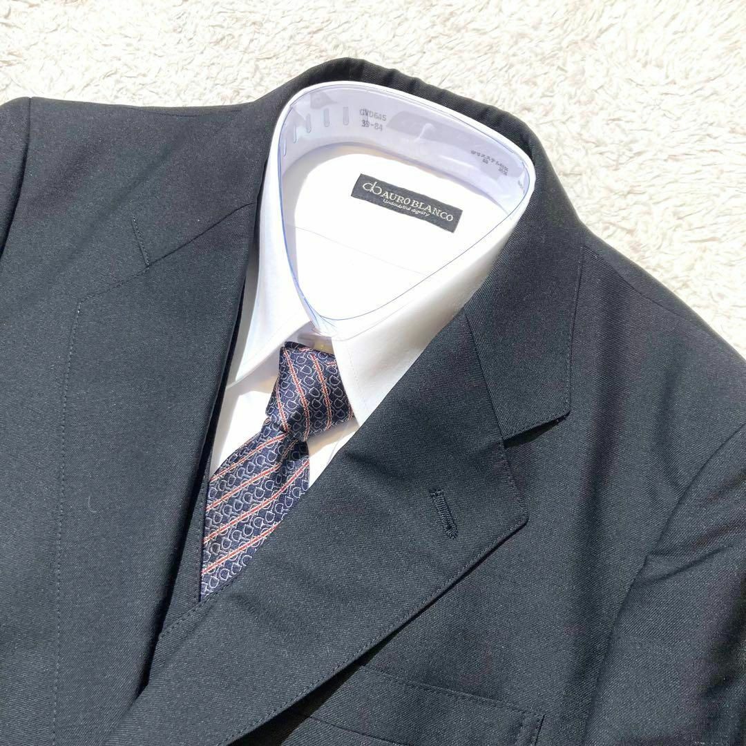 J.PRESS - 【未使用級】ジェイプレス スリーピース スーツ 黒 J.PRESS - 【未使用級】ジェイプレス スリーピース スーツ 黒