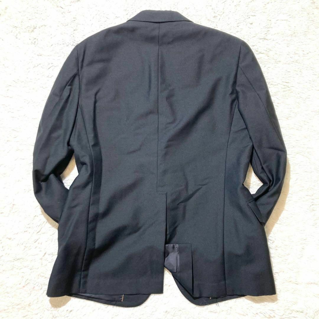 J.PRESS - 【未使用級】ジェイプレス スリーピース スーツ 黒 J.PRESS - 【未使用級】ジェイプレス スリーピース スーツ 黒
