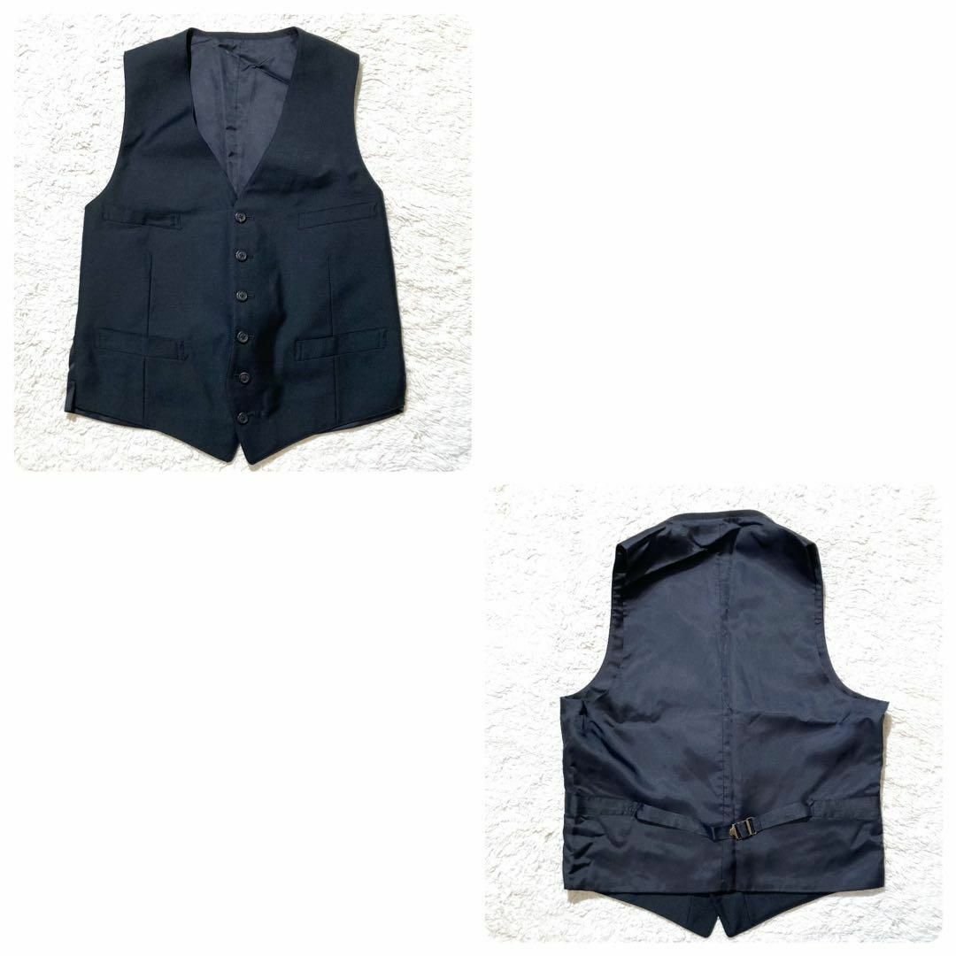 J.PRESS - 【未使用級】ジェイプレス スリーピース スーツ 黒 J.PRESS - 【未使用級】ジェイプレス スリーピース スーツ 黒