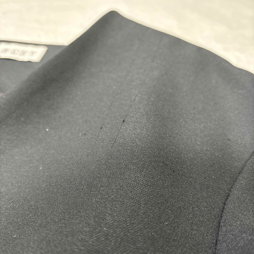 PLST(プラステ)のPLST プラステ　トリプルクロスパフスリーブコート　Mサイズ レディースのジャケット/アウター(ロングコート)の商品写真