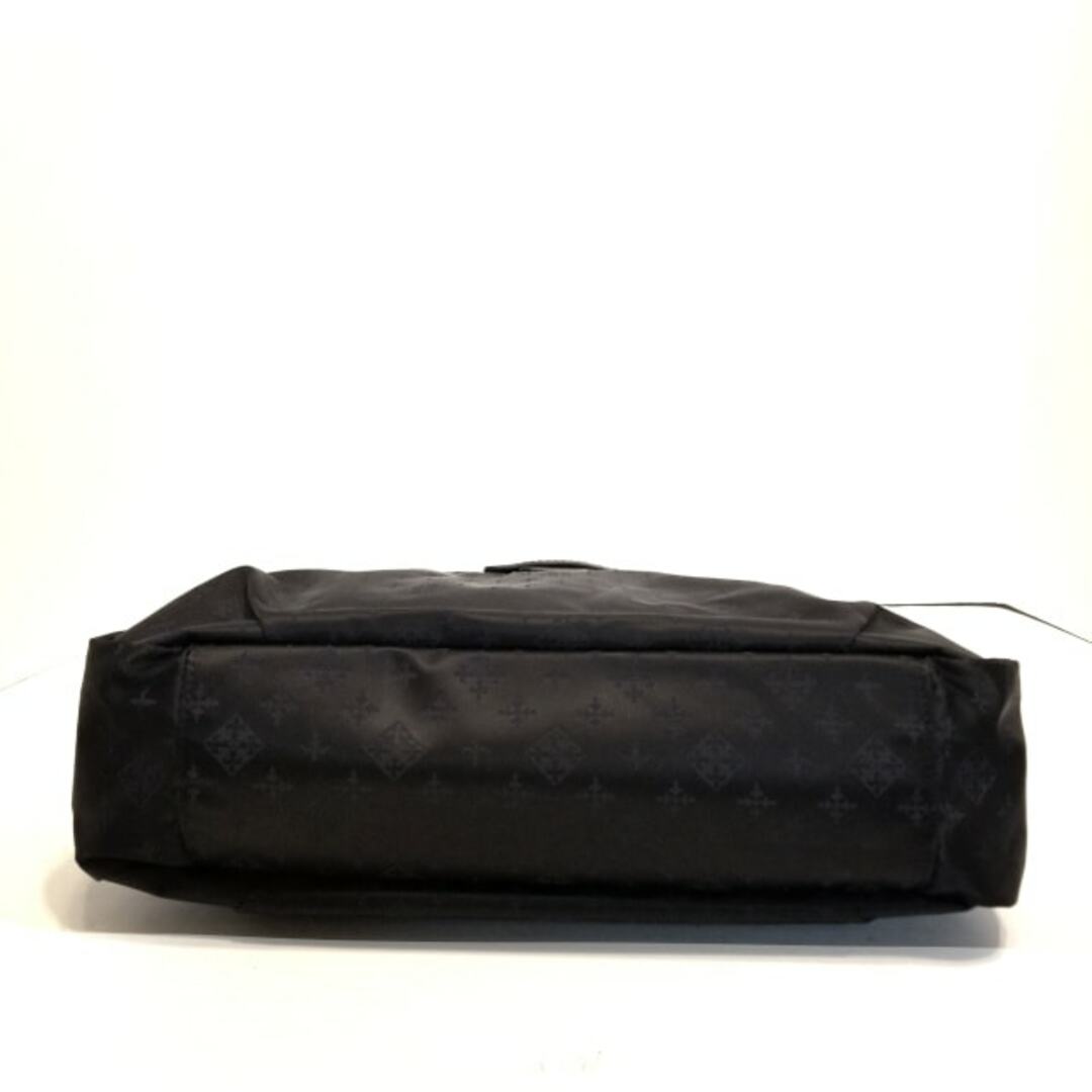 Russet(ラシット)のrusset(ラシット) ショルダーバッグ - ダークネイビー×ネイビー×黒 ナイロン レディースのバッグ(ショルダーバッグ)の商品写真
