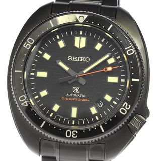 SEIKO - セイコー SEIKO SBDX051/8L35-01N0 プロスペックス ダイバーズ 世界限定1000本 自動巻き メンズ 美品 _808621