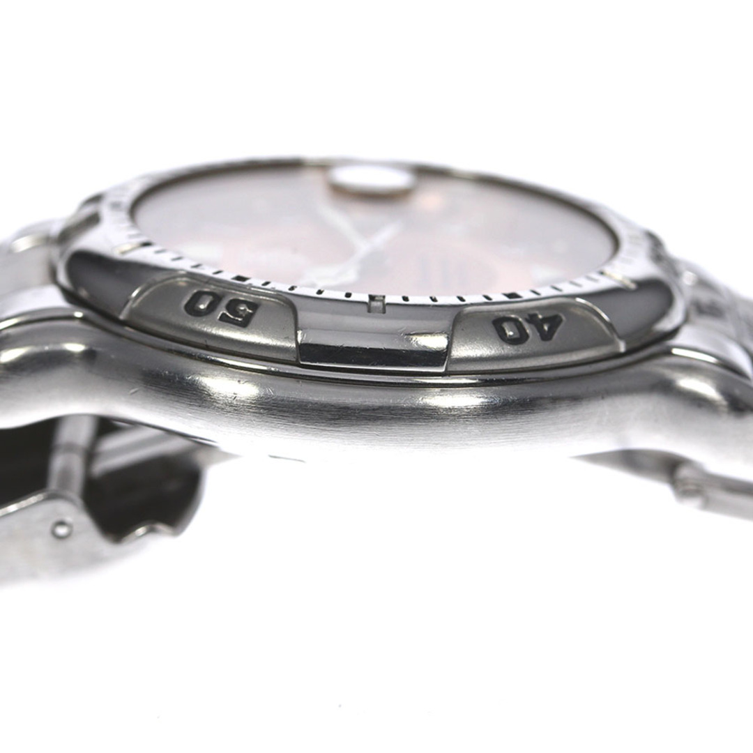 TAG Heuer(タグホイヤー)のタグホイヤー TAG HEUER WH5115-K1 6000シリーズ デイト 自動巻き メンズ _807726 メンズの時計(腕時計(アナログ))の商品写真