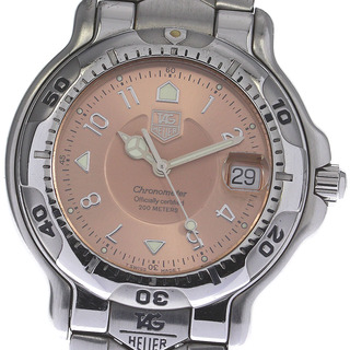タグホイヤー(TAG Heuer)のタグホイヤー TAG HEUER WH5115-K1 6000シリーズ デイト 自動巻き メンズ _807726(腕時計(アナログ))