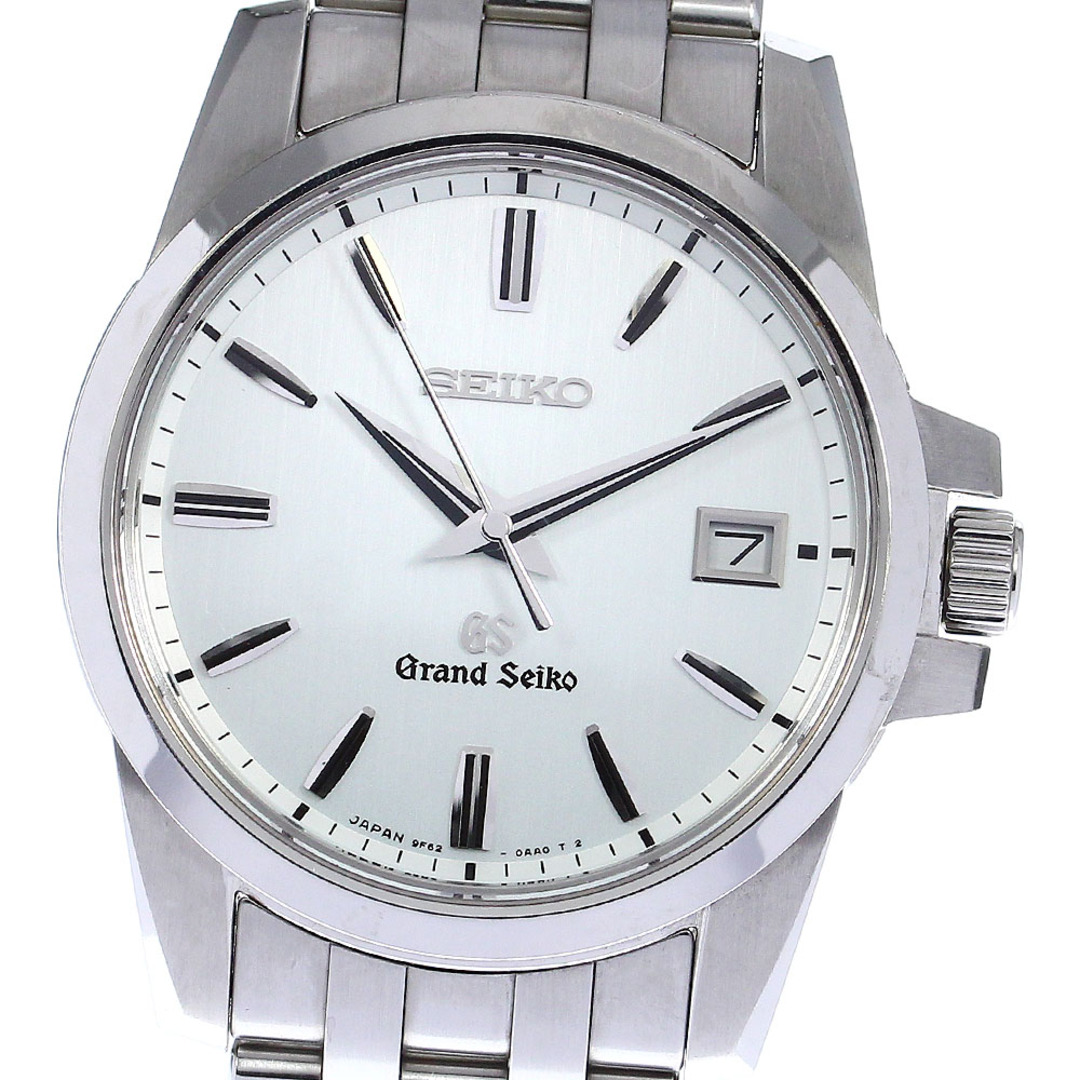 SEIKO(セイコー)のセイコー SEIKO SBGX047/9F62-0AA0 グランドセイコー デイト クォーツ メンズ _810153 メンズの時計(腕時計(アナログ))の商品写真