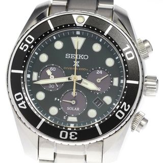 セイコー(SEIKO)のセイコー SEIKO SBDL083/V192-0AD0 プロスペックス ダイバースキューバ セイコー創業140周年記念限定 ソーラー メンズ _809023(腕時計(アナログ))