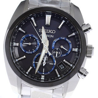 セイコー(SEIKO)のセイコー SEIKO SBXC053/5X53-0AJ0 アストロン ソーラー電波 メンズ 未使用品 _808365(腕時計(アナログ))