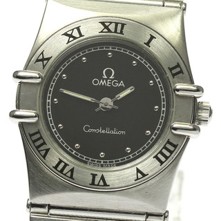 オメガ(OMEGA)のオメガ OMEGA コンステレーション クォーツ レディース _800254(腕時計)