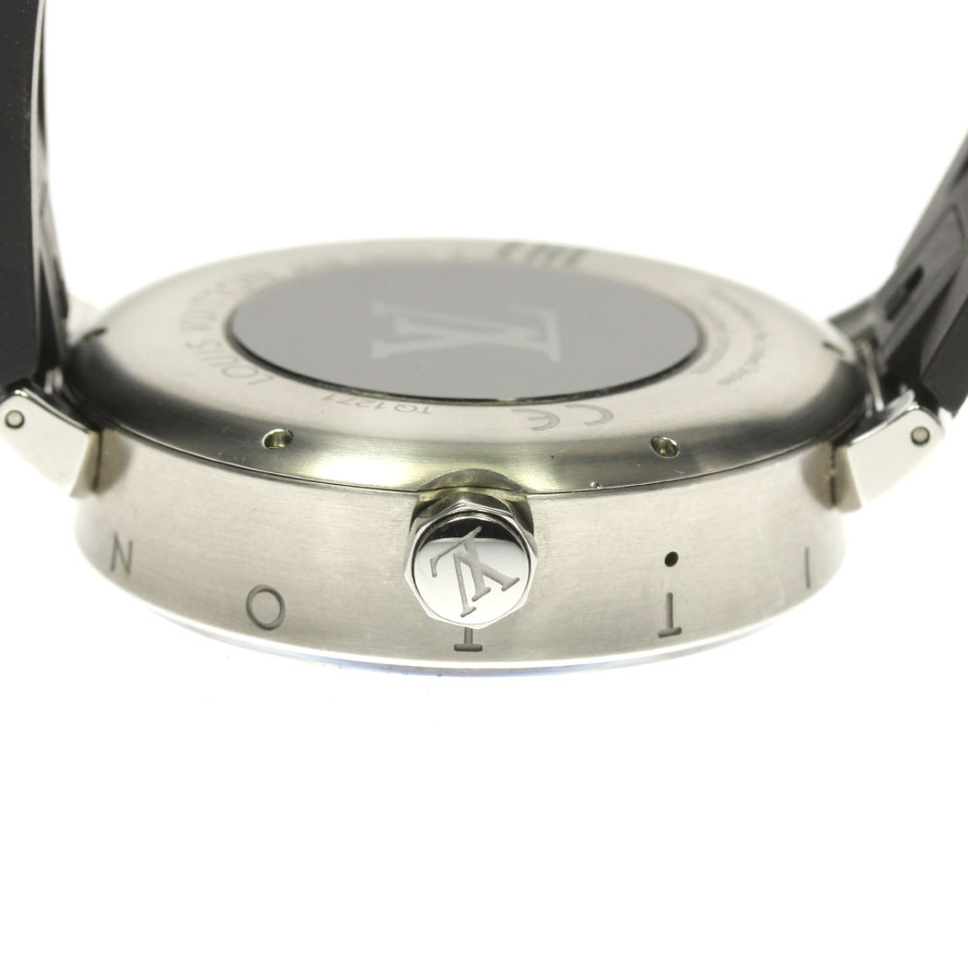 LOUIS VUITTON(ルイヴィトン)のルイ・ヴィトン LOUIS VUITTON QA004 タンブール ホライゾン スマートウォッチ クォーツ メンズ _807755 メンズの時計(腕時計(デジタル))の商品写真
