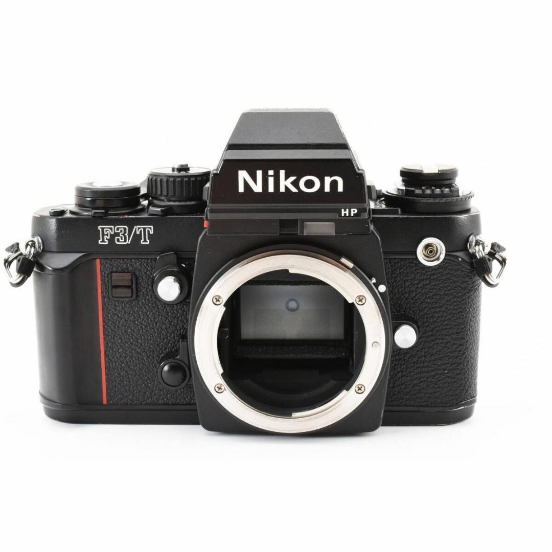 希少・完動品】 Nikon F3 HP T ボディ フィルムカメラの通販 by MOCO 