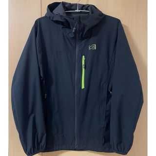 ミレー(MILLET)のMILLET ミレー  ビオナセ ストレッチ ジャケット(登山用品)