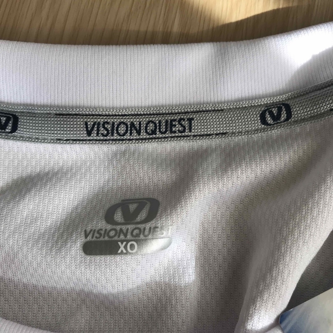 未使用タグ付き　VISION QUEST ヒマラヤ　メンズ　大きめサイズXO メンズのトップス(Tシャツ/カットソー(半袖/袖なし))の商品写真