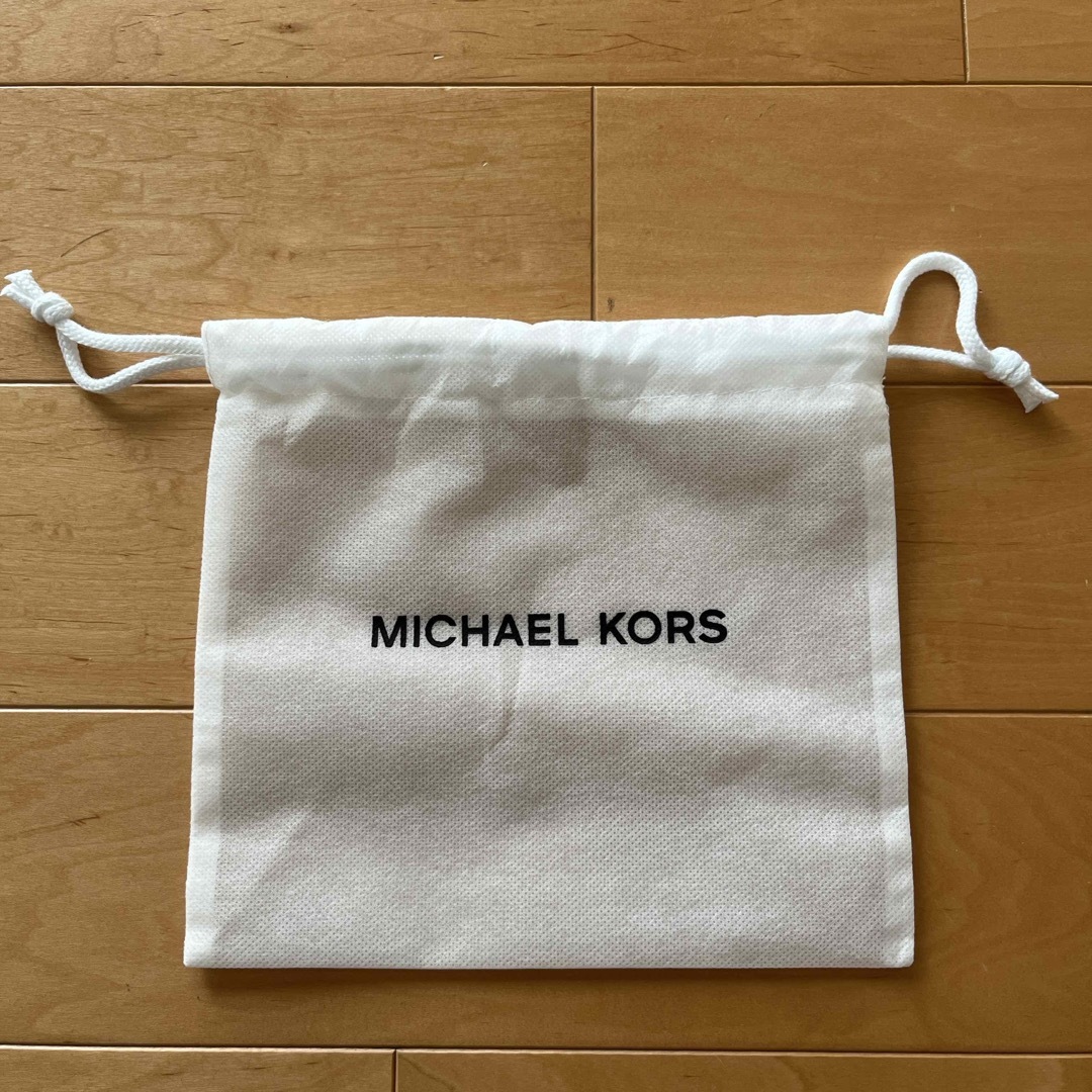 Michael Kors(マイケルコース)のマイケルコース ショッパー 巾着 レディースのバッグ(ショップ袋)の商品写真