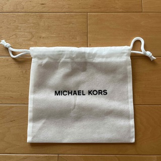 マイケルコース(Michael Kors)のマイケルコース ショッパー 巾着(ショップ袋)